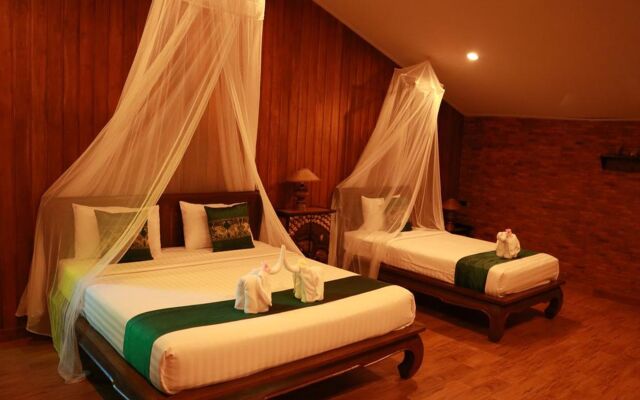 Sawasdee Sukhothai Resort