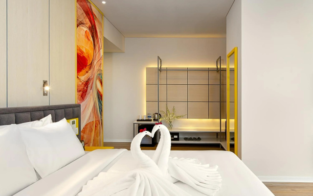 Grand Citiview Da Nang Hotel – Guest Rooms – Da Nang
