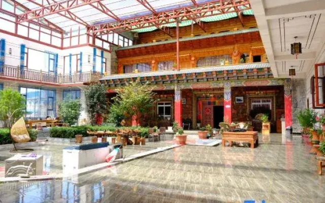 Tangyangka Homestay