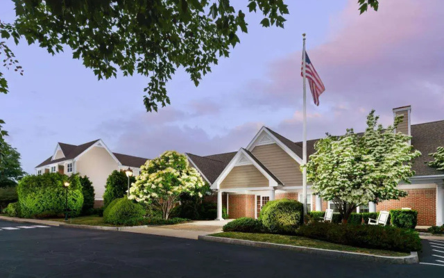 Residence Inn Boston Franklin