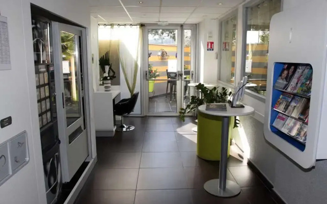 Ibis budget Nice Palais Nikaïa