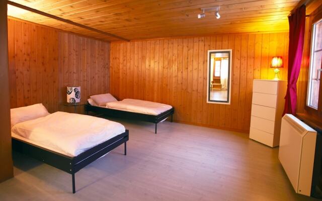 California House Klosters