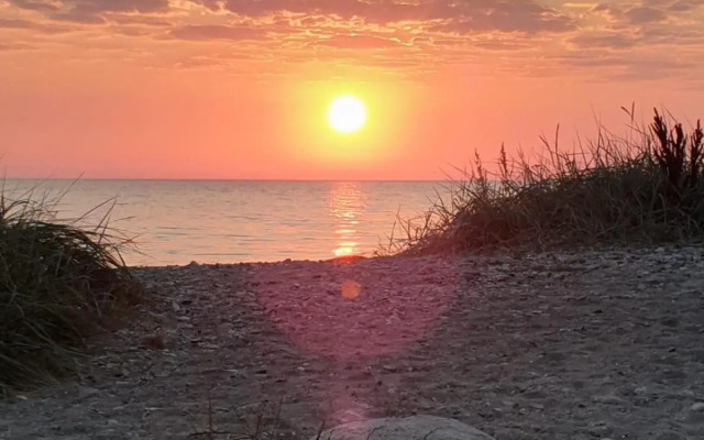 FeWo mit Meerblick - Direktzugang zur Nordsee