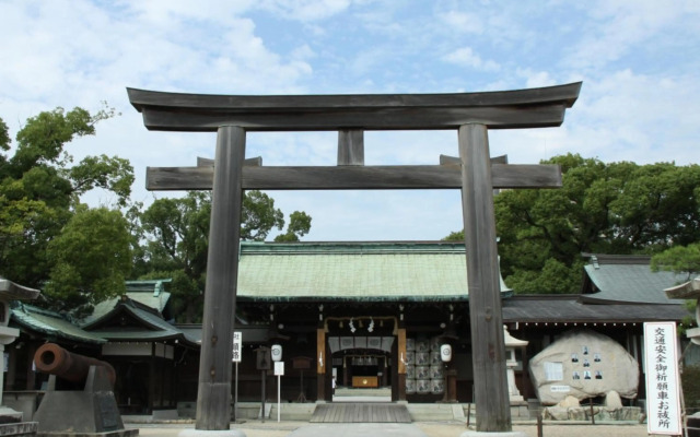 Hotel New Otani Saga