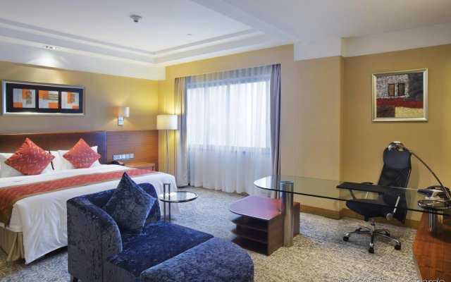 Crowne Plaza City Center Ningbo, an IHG Hotel