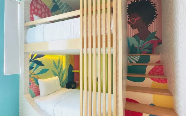 Hotel Nomadic Design
