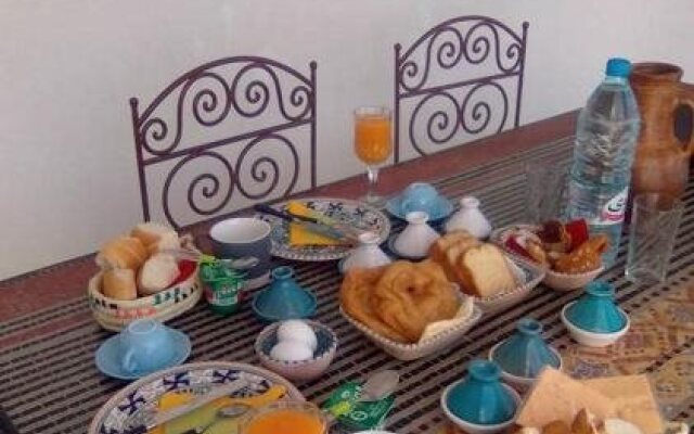 Dar Sema Djerba Houch d'Hôtes