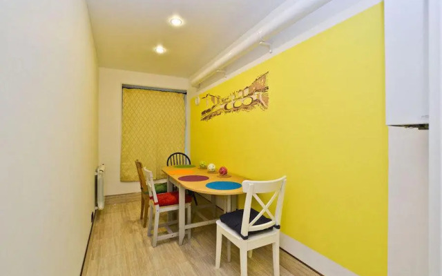 Апартаменты на улице Рубинштейна 26