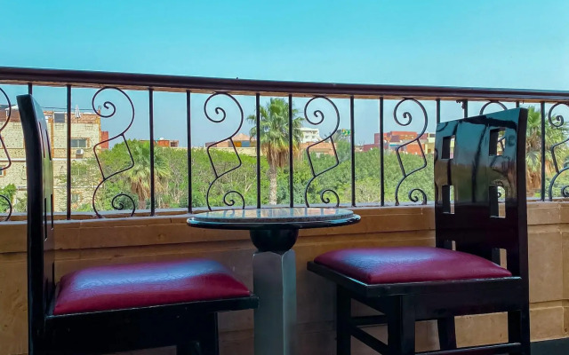 Best View Pyramids Hotel