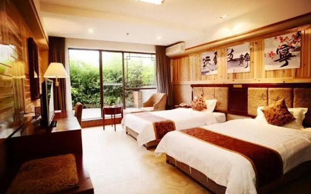 Dahao Heshan Hotel