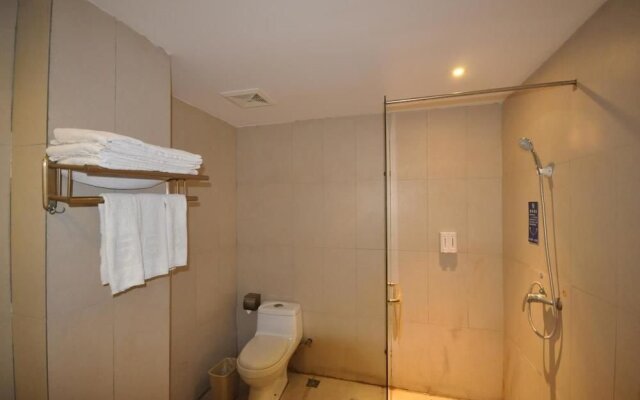Jiaozuo Friday Express Hotels