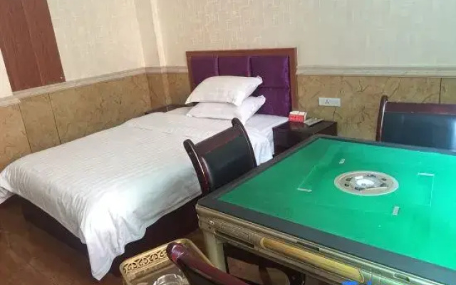 Dazhou Xinshanshui Home Business Hotel,DachuanDazhou