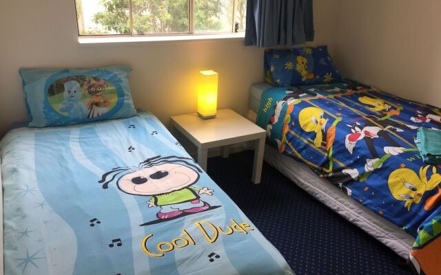Gold Coast Family Apartment