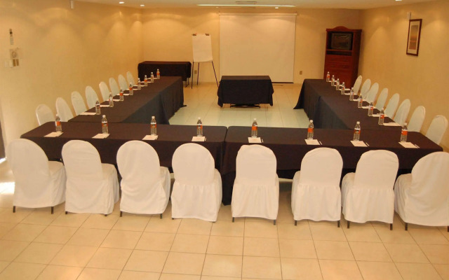 Hotel Real de Minas San Luis Potosi