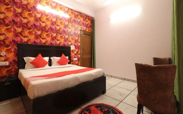 Rajdhani Residency By OYO Rooms