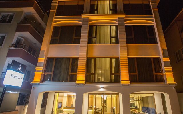 Blue Sea Hotel