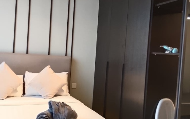Gateway Homestay The Axon Residence KL – Guest Rooms – Kuala Lumpur