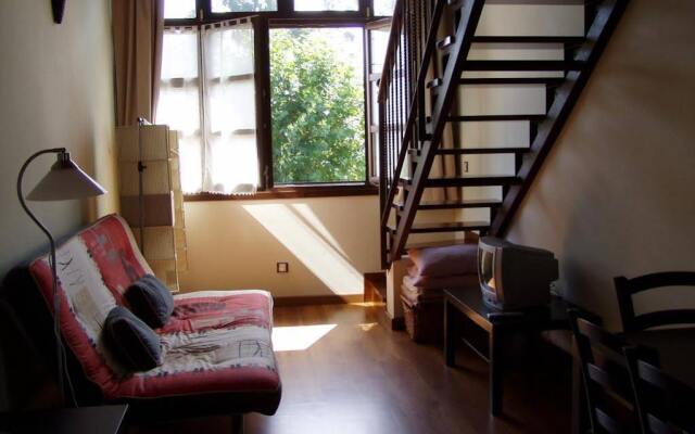 Apartamentos Rurales La Cirigüeña