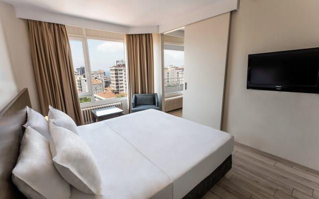 The Marmara Suadiye Residence