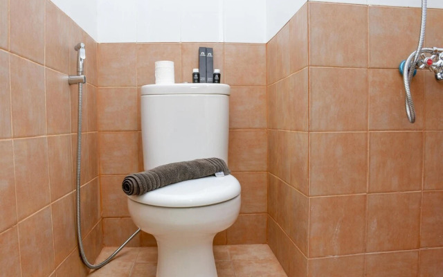 2Br Yotayori Home At Green Pramuka City Apartment
