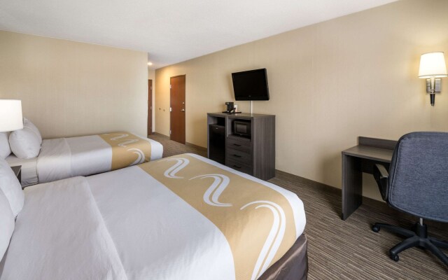 Quality Inn And Suites Fishkill South Near I-84