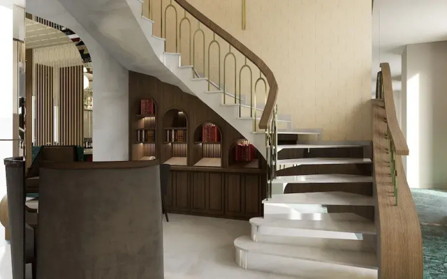 1926 Les Bains Private Spa Suites