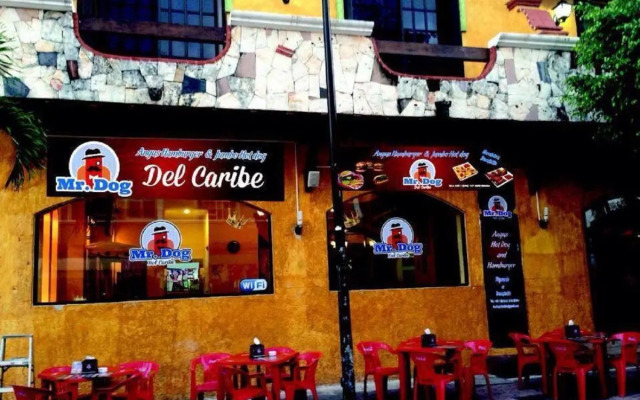 Hotel Hacienda Del Caribe