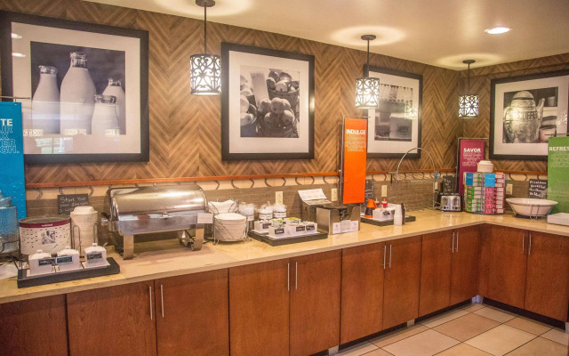 Hampton Inn Summersville