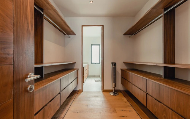 Casai Polanco 2BR 2BA Yucatec Luxury Flat