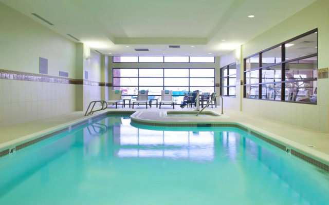 Courtyard by Marriott Seattle Everett Downtown