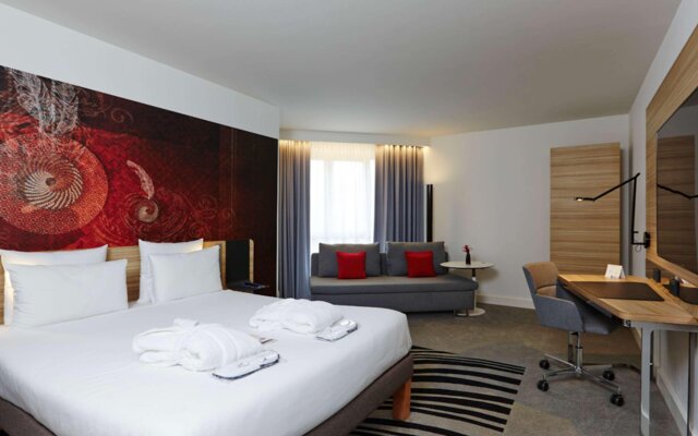 Novotel Muenchen City