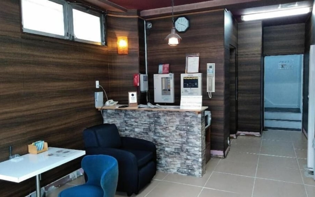 Business Hotel Takanoya