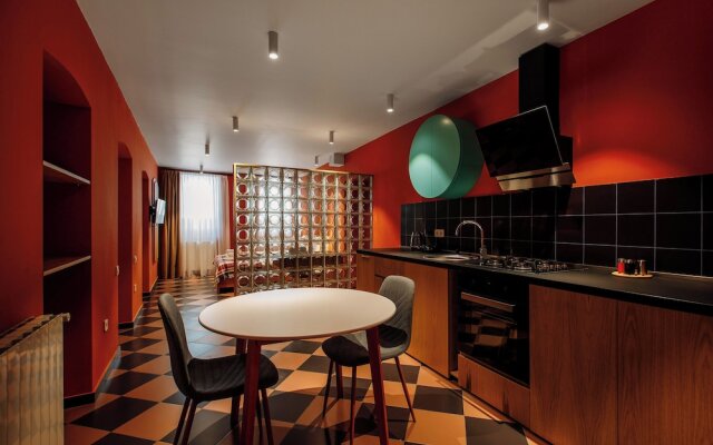 Urban Apartments 23