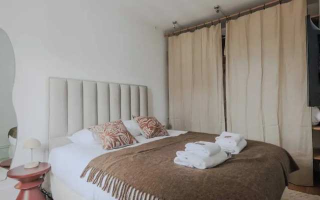 Quiet Apartment -1br/4p - Neuilly-sur-seine