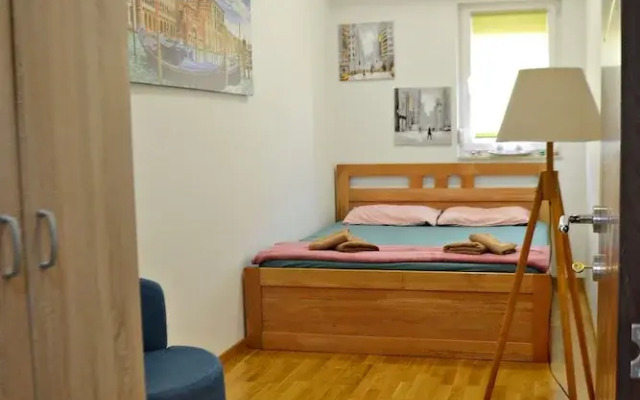 Apartment Twister 18 Budva