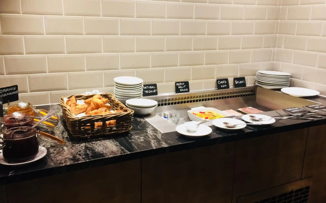 Burlington Hotel, Best Western Premier Collection