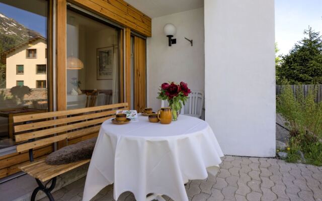 Chesa Maurus A1 St Moritz