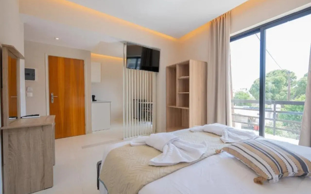 Blue Wave Suites - Ixia