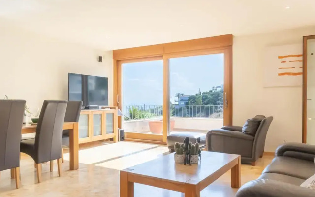Marbella Mountain With sea View and Pool