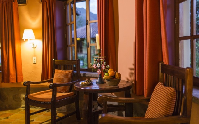 Sol y Luna - Relais & Chateaux