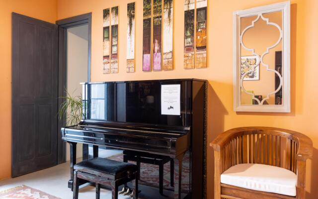 Home2Book Stylish Design House in La Laguna Center