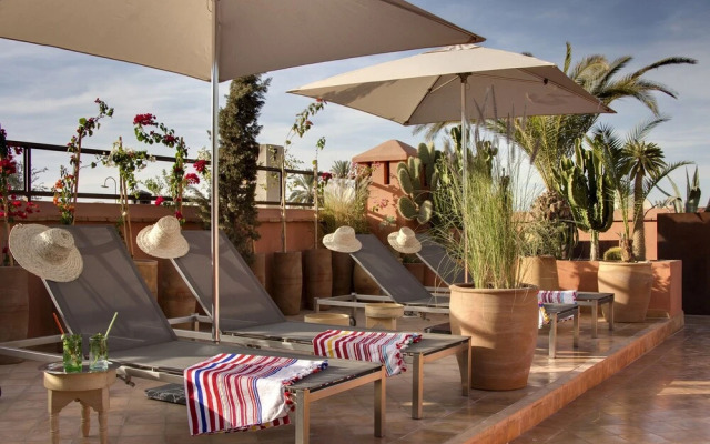 Riad Antara