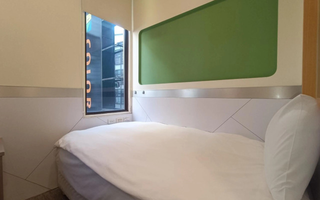 ColorMix Hotel & Hostel