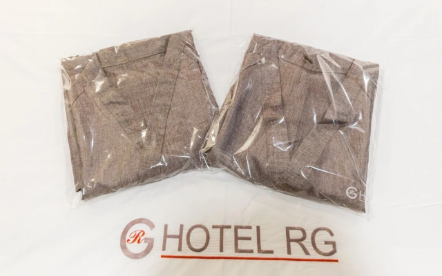Wolgot Hotel RG