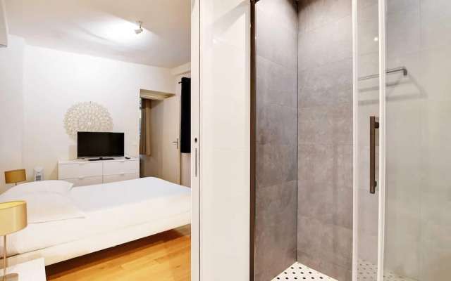 Amazing Apartment 1br/4p - Chatelet