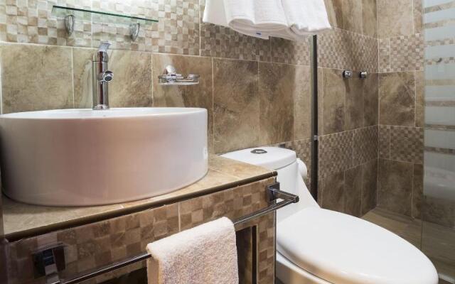 Hotel Colonial Acopinalco Inn