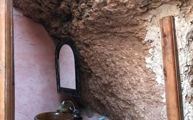 Ecolodge Kasbah Amskou