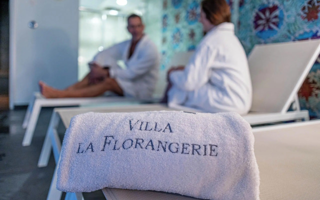 Garrigae Villa la Florangerie