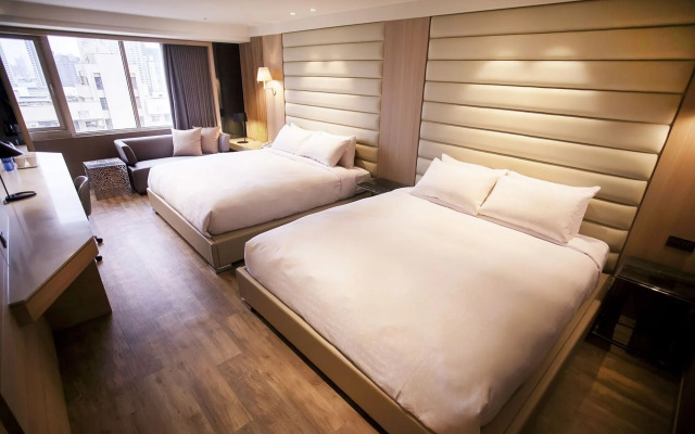 Royal Group Hotel Minghua Branch