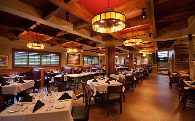 Hilton President Kansas City